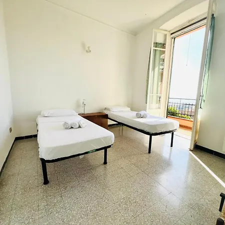 Casa Vivaldi - Vista Sulla Citta Feriehus