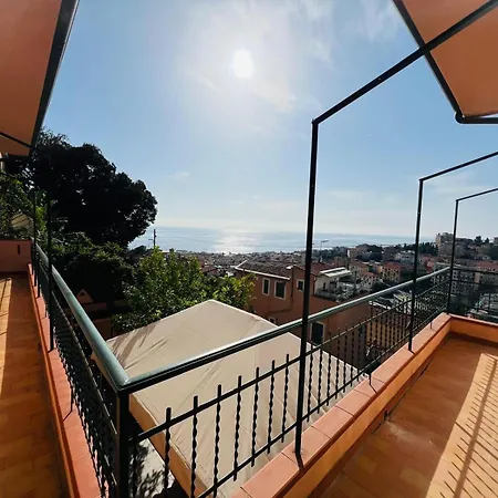Casa Vivaldi - Vista Sulla Citta Ferienhaus