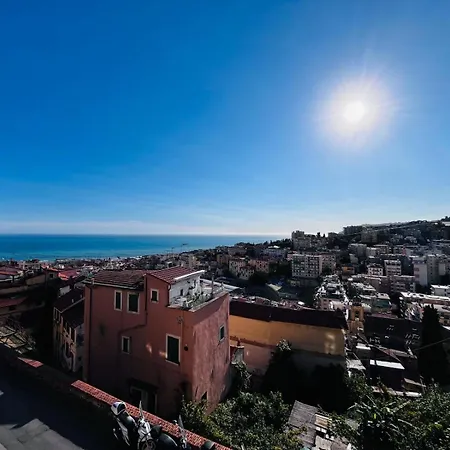 Casa Vivaldi - Vista Sulla Citta Σπίτι διακοπών